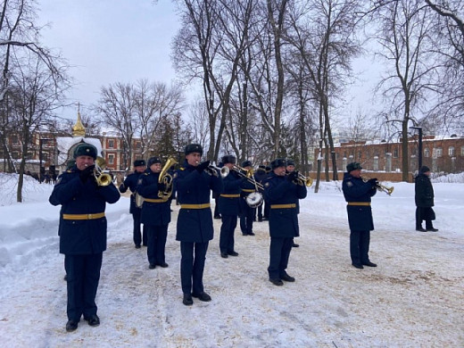 В Иванове отметили 35-ю годовщину вывода войск из Афганистана